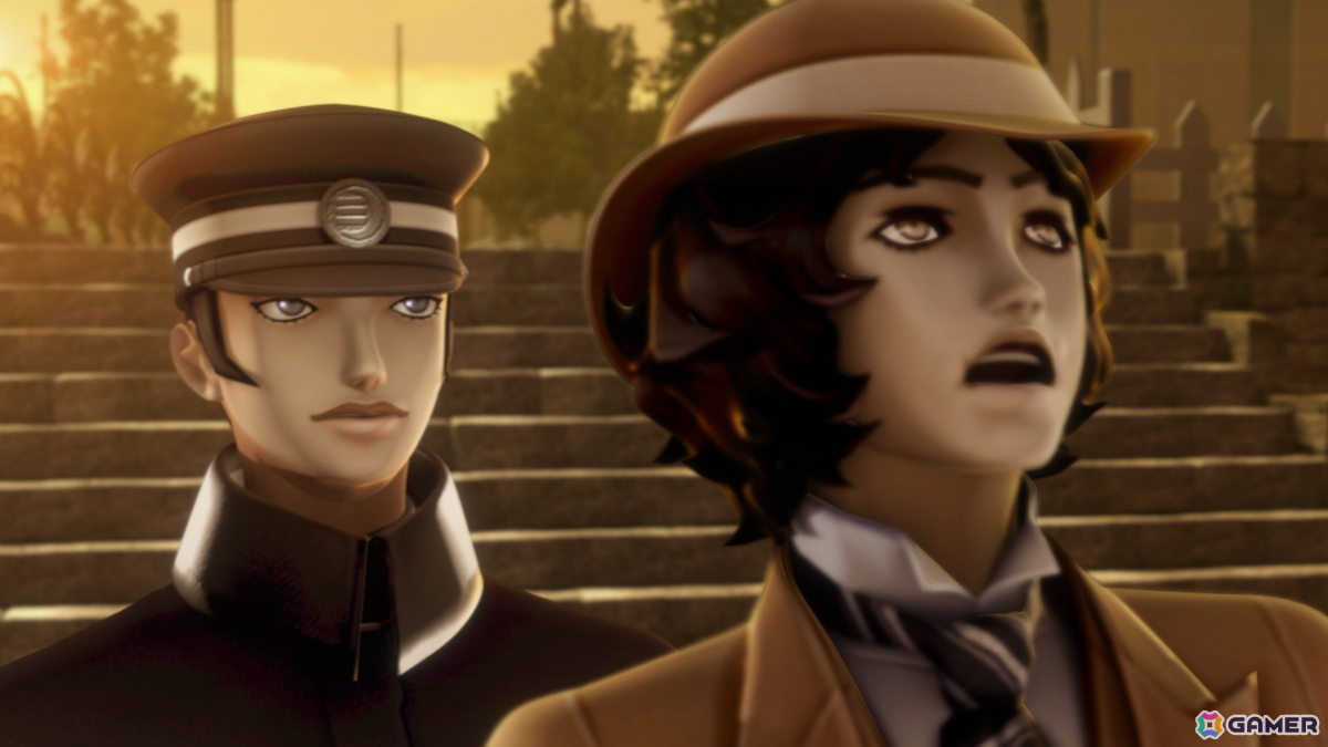 「RAIDOU Remastered: 超力兵団奇譚」中田譲治さんのナレーションにのせた「超・ストーリー映像」が公開！の画像5