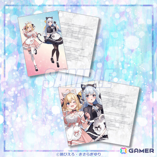 転生王女と天才令嬢の魔法革命」原作5周年を記念したオンラインくじが6