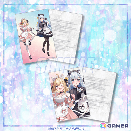 「転生王女と天才令嬢の魔法革命」原作5周年を記念したオンラインくじが6月20日よりくじ引き堂で販売開始！の画像
