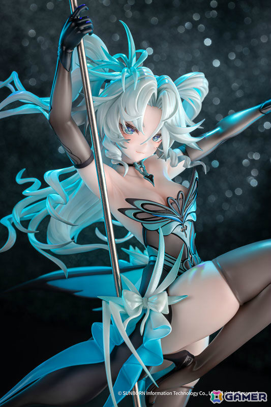 「ドルフロ」より「PA-15 ポールダンスの夜Ver.」が1/7スケールで立体化！特典として色紙も付属の画像17