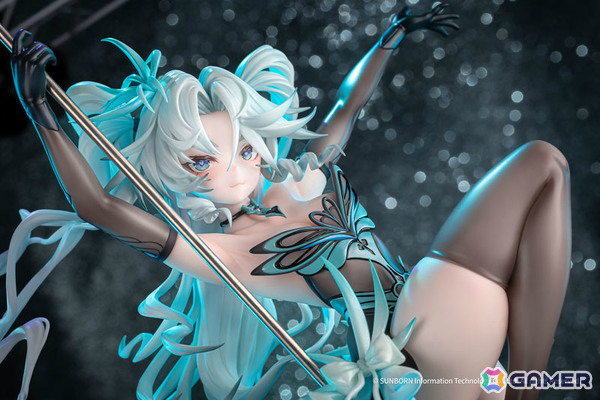 「ドルフロ」より「PA-15 ポールダンスの夜Ver.」が1/7スケールで立体化！特典として色紙も付属の画像18