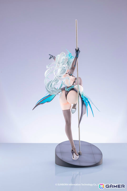 「ドルフロ」より「PA-15 ポールダンスの夜Ver.」が1/7スケールで立体化！特典として色紙も付属の画像5