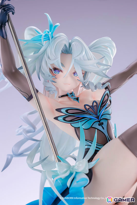 「ドルフロ」より「PA-15 ポールダンスの夜Ver.」が1/7スケールで立体化!特典として色紙も付属の画像