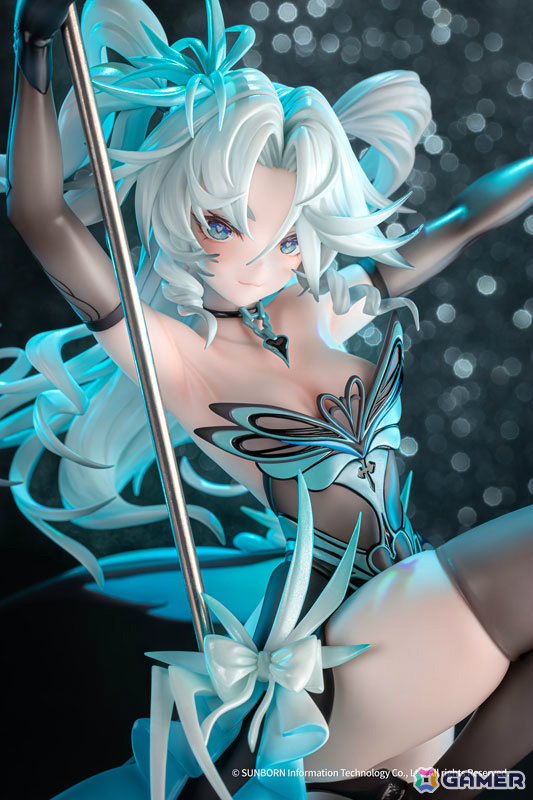「ドルフロ」より「PA-15 ポールダンスの夜Ver.」が1/7スケールで立体化!特典として色紙も付属の画像