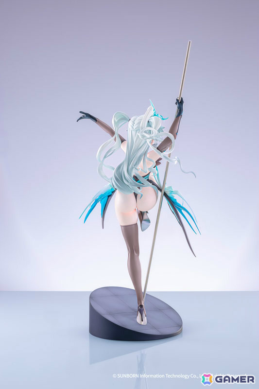「ドルフロ」より「PA-15 ポールダンスの夜Ver.」が1/7スケールで立体化!特典として色紙も付属の画像