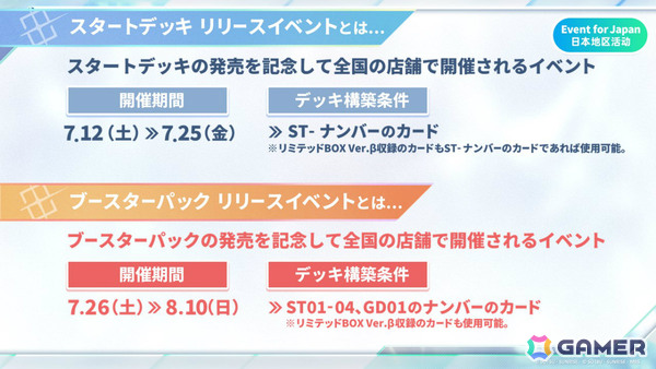 「ガンダムカードゲーム」に「機動戦士Zガンダム」が参戦決定！リソース〈マチュ＆GQuuuuuuX（ジークアクス）〉の配布もの画像5
