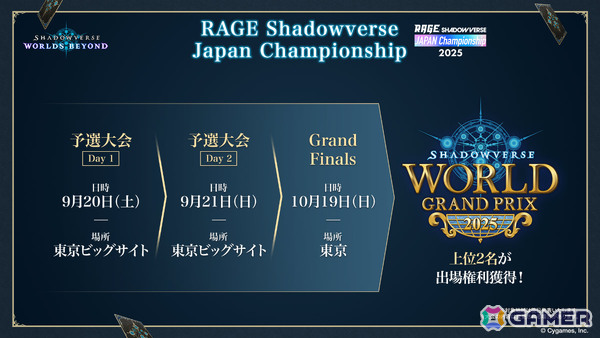 「Shadowverse: Worlds Beyond」第1弾パック「伝説の幕開け」が6月17日にリリース！登場カードなどの新情報が続々発表の画像62