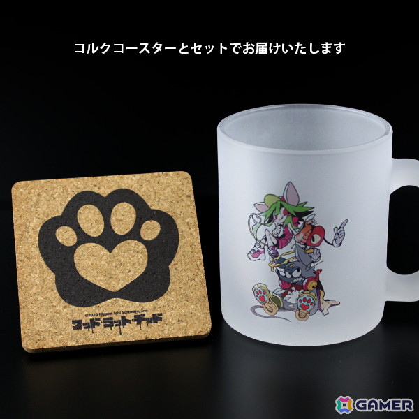 「MAD RAT DEAD」よりアクリルジオラマスタンドなど6種のグッズが登場！特別グッズがもらえるキャンペーンも開催中の画像10