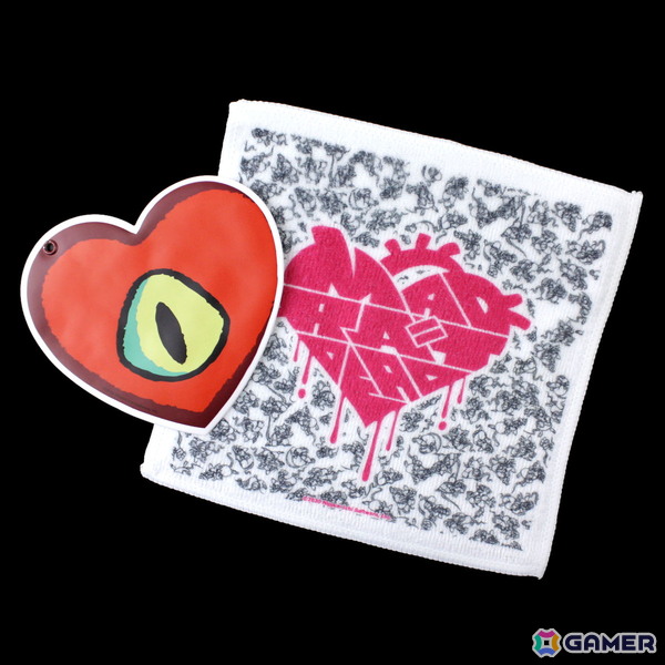 「MAD RAT DEAD」よりアクリルジオラマスタンドなど6種のグッズが登場！特別グッズがもらえるキャンペーンも開催中の画像13