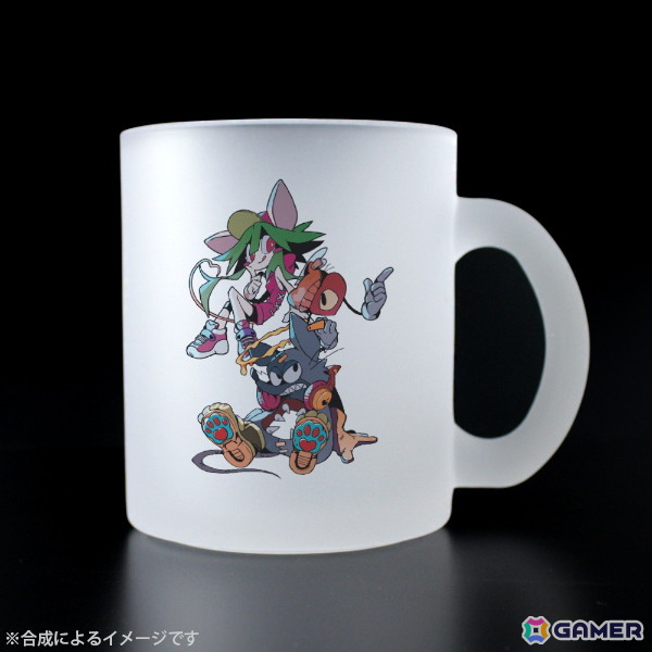 「MAD RAT DEAD」よりアクリルジオラマスタンドなど6種のグッズが登場！特別グッズがもらえるキャンペーンも開催中の画像8