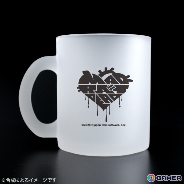 「MAD RAT DEAD」よりアクリルジオラマスタンドなど6種のグッズが登場！特別グッズがもらえるキャンペーンも開催中の画像9