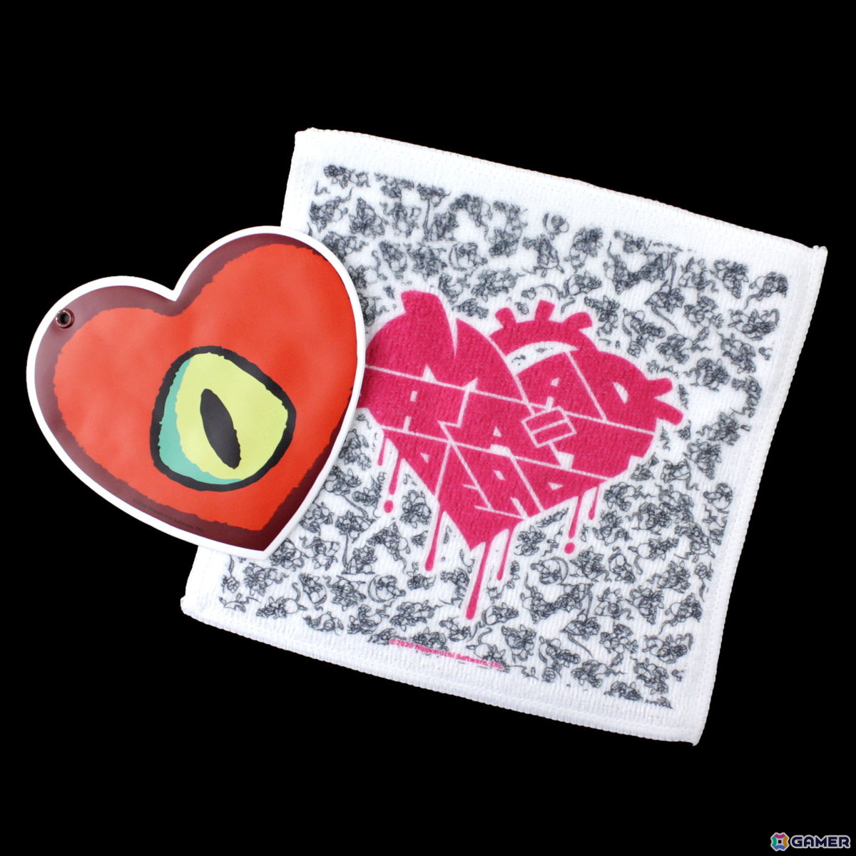 「MAD RAT DEAD」よりアクリルジオラマスタンドなど6種のグッズが登場!特別グッズがもらえるキャンペーンも開催中の画像