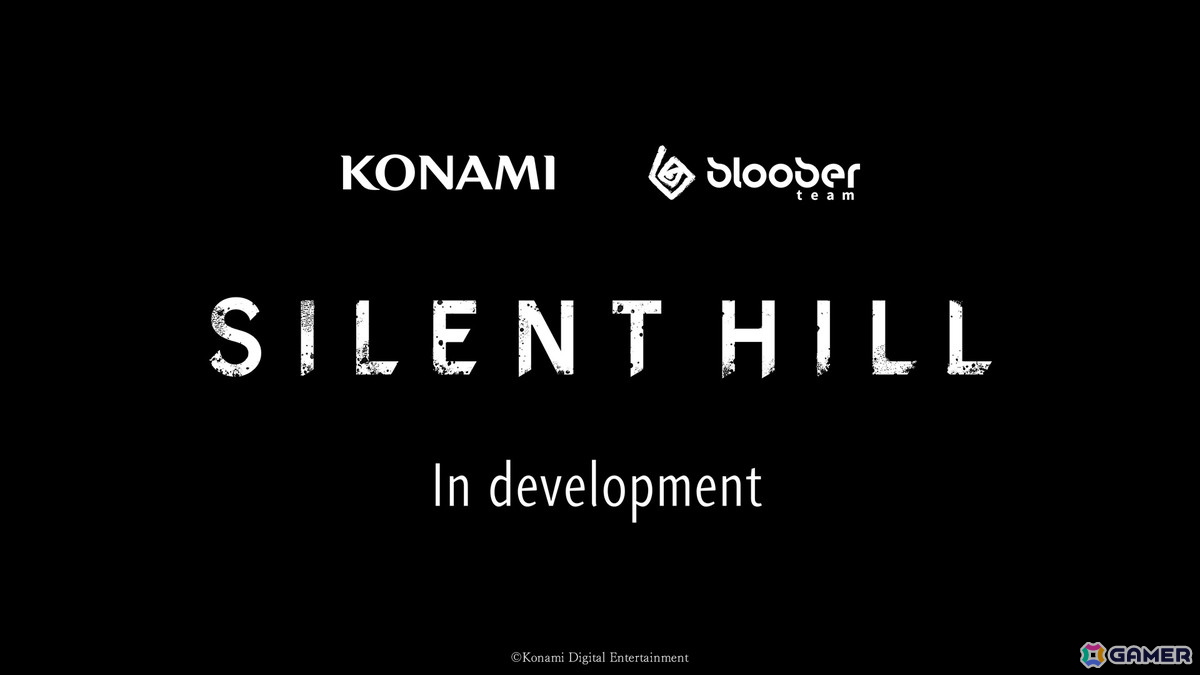シリーズ第1作「SILENT HILL」のリメイク版が発表!KONAMIとBloober Teamにより開発中の画像