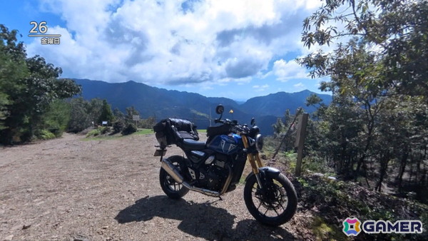 「風雨来記5」一日の過ごし方を詳しく紹介！旅の相棒「TRIUMPH　SPEED400」を乗りこなして三重を回ろうの画像