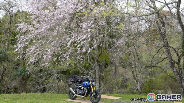 「風雨来記5」一日の過ごし方を詳しく紹介！旅の相棒「TRIUMPH　SPEED400」を乗りこなして三重を回ろうの画像