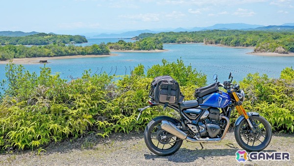 「風雨来記5」一日の過ごし方を詳しく紹介！旅の相棒「TRIUMPH　SPEED400」を乗りこなして三重を回ろうの画像9