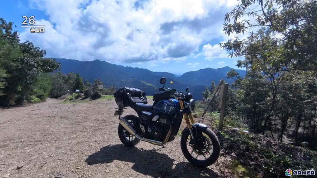 「風雨来記5」一日の過ごし方を詳しく紹介！旅の相棒「TRIUMPH　SPEED400」を乗りこなして三重を回ろうの画像10