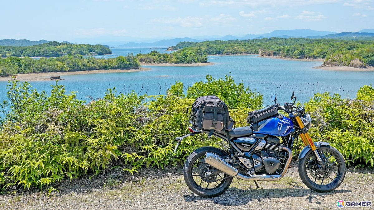 「風雨来記5」一日の過ごし方を詳しく紹介！旅の相棒「TRIUMPH　SPEED400」を乗りこなして三重を回ろうの画像