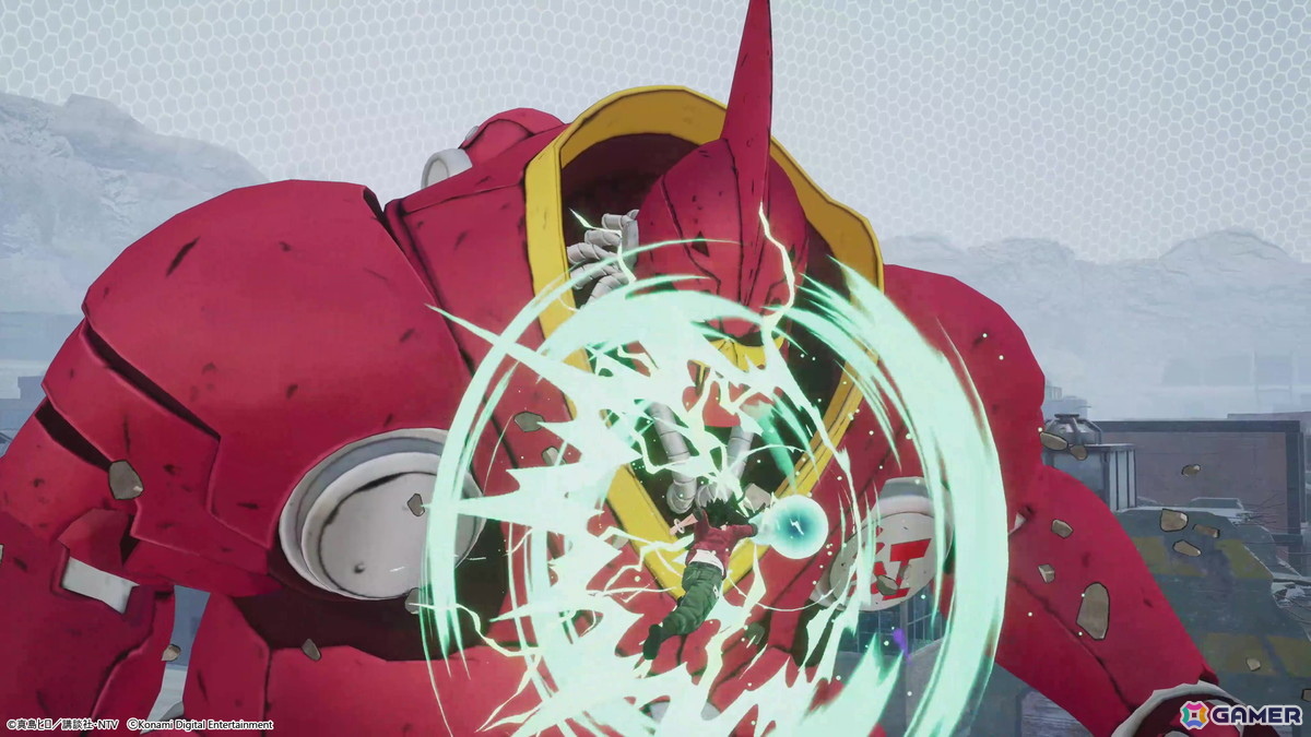 原作序盤のストーリーを楽しめる「EDENS ZERO」の体験版が配信開始！オリジナルクエストも登場しセーブデータの引き継ぎも可能の画像7