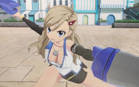 原作序盤のストーリーを楽しめる「EDENS ZERO」の体験版が配信開始！オリジナルクエストも登場しセーブデータの引き継ぎも可能
