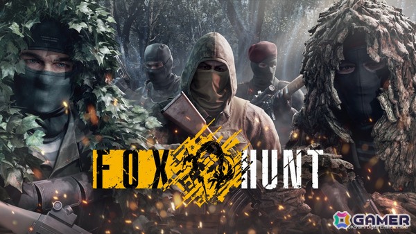 「METAL GEAR SOLID Δ: SNAKE EATER」のオンライン対戦モード「FOX HUNT」が発表！ステルス要素を駆使した”かくれんぼ”が楽しめるものにの画像1