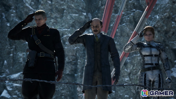 「METAL GEAR SOLID Δ: SNAKE EATER」のオンライン対戦モード「FOX HUNT」が発表！ステルス要素を駆使した”かくれんぼ”が楽しめるものにの画像4