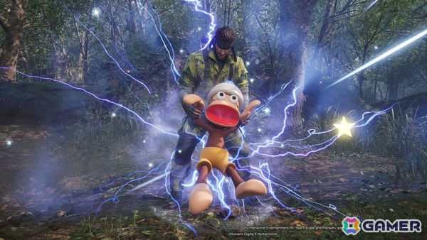 「METAL GEAR SOLID Δ: SNAKE EATER」のオンライン対戦モード「FOX HUNT」が発表！ステルス要素を駆使した”かくれんぼ”が楽しめるものにの画像6