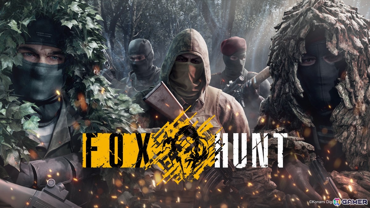 「METAL GEAR SOLID Δ: SNAKE EATER」のオンライン対戦モード「FOX HUNT」が発表!ステルス要素を駆使した”かくれんぼ”が楽しめるものにの画像