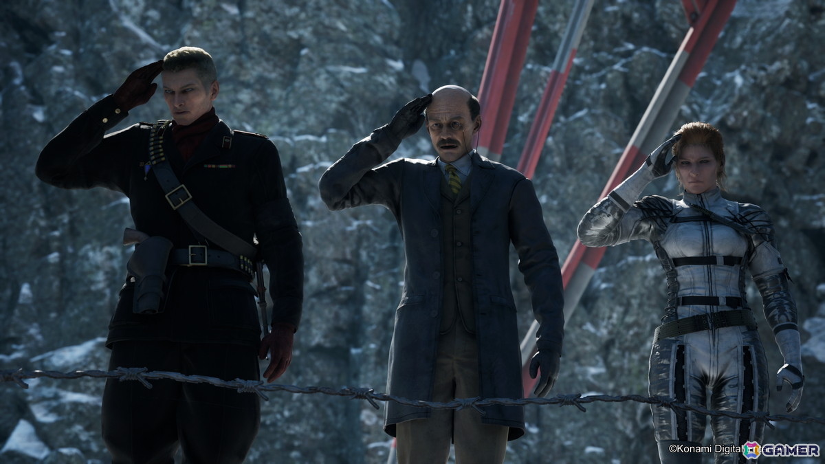 「METAL GEAR SOLID Δ: SNAKE EATER」のオンライン対戦モード「FOX HUNT」が発表!ステルス要素を駆使した”かくれんぼ”が楽しめるものにの画像