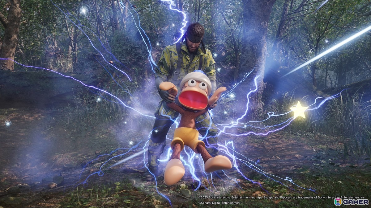 「METAL GEAR SOLID Δ: SNAKE EATER」のオンライン対戦モード「FOX HUNT」が発表!ステルス要素を駆使した”かくれんぼ”が楽しめるものにの画像