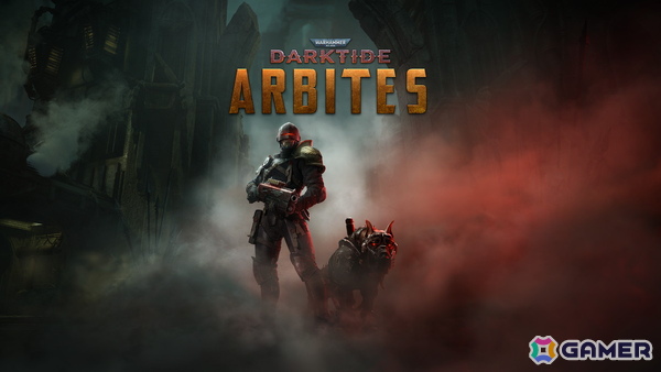 「Warhammer 40,000: Darktide」初の有料DLC「Arbites Class」の配信日6月23日にあわせて難易度選択システムなどの無料アップデートが実施！の画像1