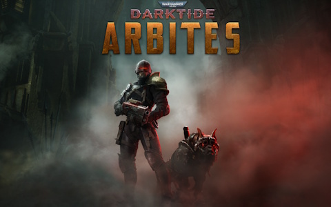 「Warhammer 40,000: Darktide」初の有料DLC「Arbites Class」の配信日6月23日にあわせて難易度選択システムなどの無料アップデートが実施！
