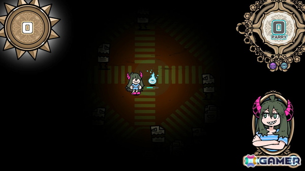 弾幕パリィ＆バディアクション「パーリィナイトメア」Switch版が6月26日に配信！サントラもSteamにて同日に配信決定の画像