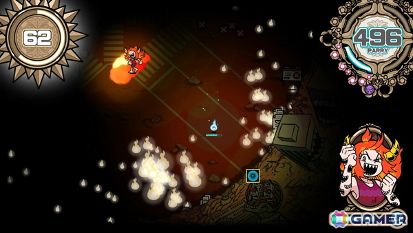 弾幕パリィ＆バディアクション「パーリィナイトメア」Switch版が6月26日に配信！サントラもSteamにて同日に配信決定の画像