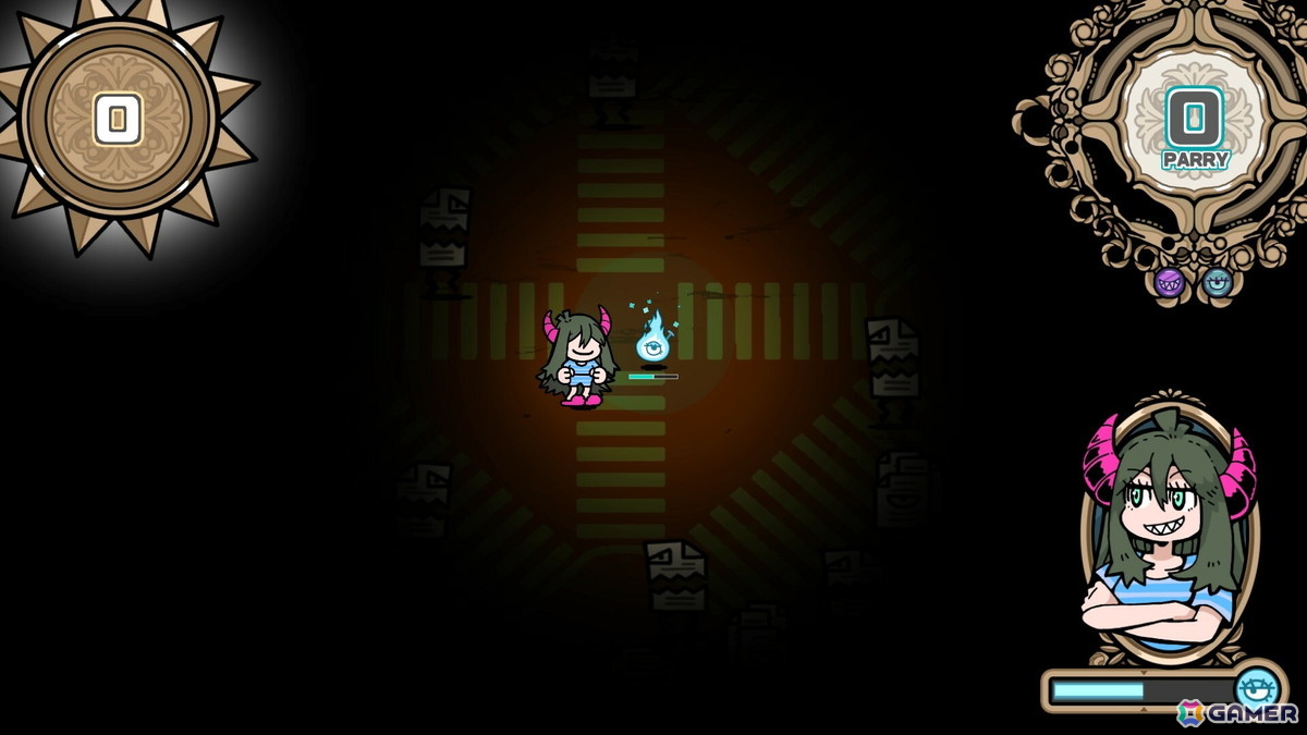 弾幕パリィ＆バディアクション「パーリィナイトメア」Switch版が6月26日に配信！サントラもSteamにて同日に配信決定の画像6