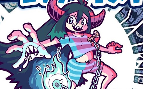 弾幕パリィ＆バディアクション「パーリィナイトメア」Switch版が6月26日に配信！サントラもSteamにて同日に配信決定