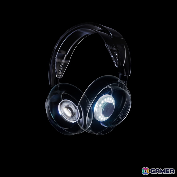 SteelSeries、ワイヤレスヘッドセット「Arctis Nova 3P Wireless」を発売！4色のカラバリと260グラムの軽さが特徴の画像7