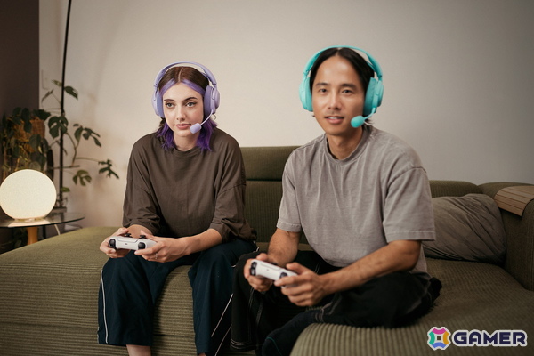 SteelSeries、ワイヤレスヘッドセット「Arctis Nova 3P Wireless」を発売！4色のカラバリと260グラムの軽さが特徴の画像8