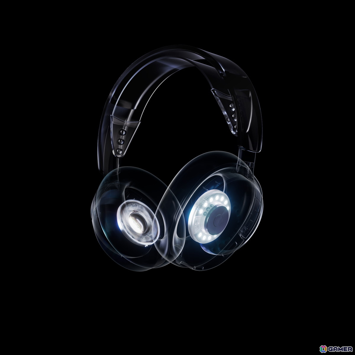 SteelSeries、ワイヤレスヘッドセット「Arctis Nova 3P Wireless」を発売!4色のカラバリと260グラムの軽さが特徴の画像