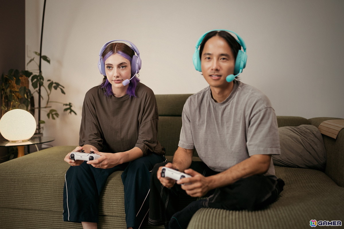 SteelSeries、ワイヤレスヘッドセット「Arctis Nova 3P Wireless」を発売!4色のカラバリと260グラムの軽さが特徴の画像