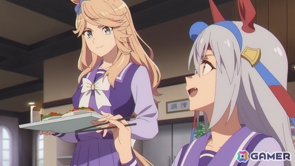 6月15日16:30放送のアニメ「ウマ娘 シンデレラグレイ」第11話「カサマツの星」のWEB予告・先行カット・あらすじが公開!の画像