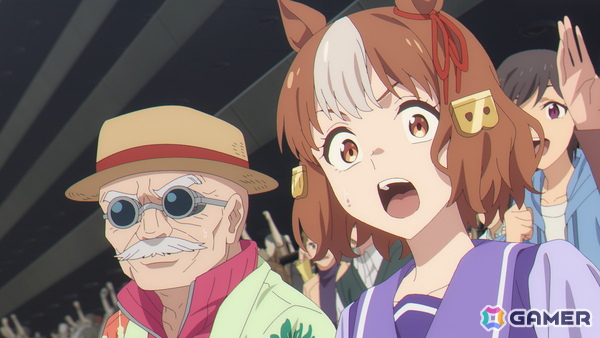 6月15日16:30放送のアニメ「ウマ娘 シンデレラグレイ」第11話「カサマツの星」のWEB予告・先行カット・あらすじが公開!の画像