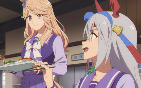 6月15日16:30放送のアニメ「ウマ娘 シンデレラグレイ」第11話「カサマツの星」のWEB予告・先行カット・あらすじが公開！