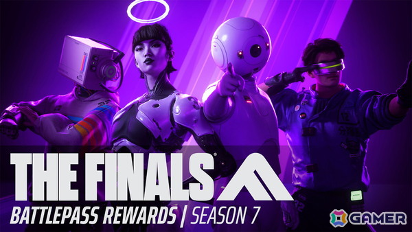 「THE FINALS」で「シーズン 7：THE DIVIDE」がスタート！無機質とサイバーパンクをテーマとしたアリーナやアウトフィットなどが登場の画像6