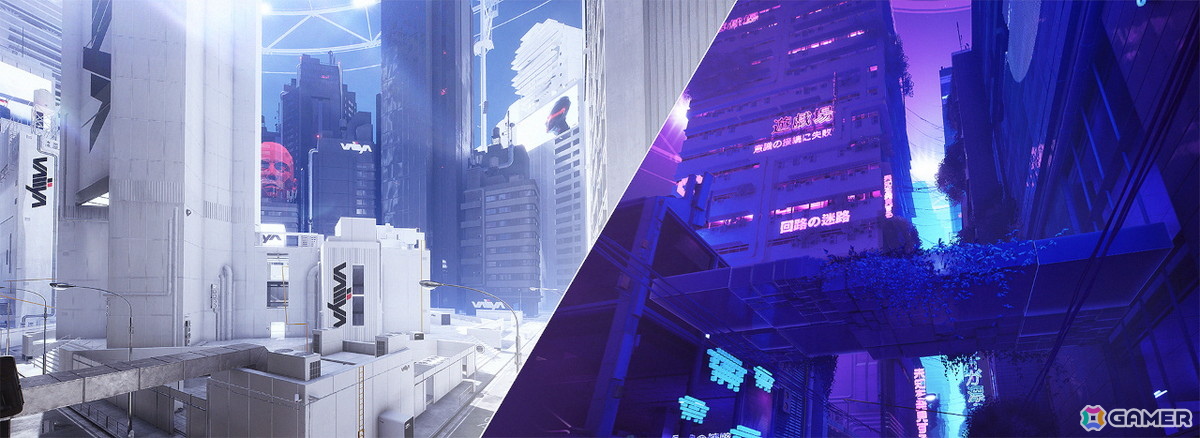 「THE FINALS」で「シーズン 7:THE DIVIDE」がスタート!無機質とサイバーパンクをテーマとしたアリーナやアウトフィットなどが登場の画像