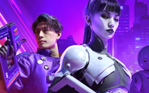 「THE FINALS」で「シーズン 7：THE DIVIDE」がスタート！無機質とサイバーパンクをテーマとしたアリーナやアウトフィットなどが登場
