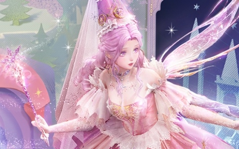 「インフィニティニキ」Ver.1.6「童心季」がリリース！☆5セットコーデ「フェアリーノート」や新たなマルチステージなどが登場