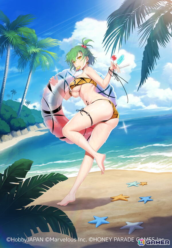 「クイーンズブレイドリミットブレイク」に日影、詠、紫が参戦！「シノビマスター 閃乱カグラ NEW LINK」とのコラボ第2弾が開始の画像5