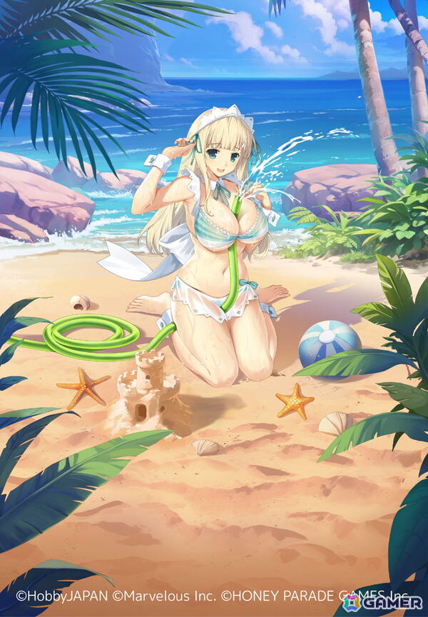 「クイーンズブレイドリミットブレイク」に日影、詠、紫が参戦！「シノビマスター 閃乱カグラ NEW LINK」とのコラボ第2弾が開始の画像6