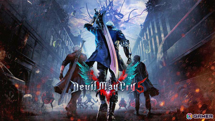 「デビル メイ クライ 5」の全世界販売本数が1,000万本を突破！映像展開などの幅広い施策によりさらなる認知拡大を図るの画像